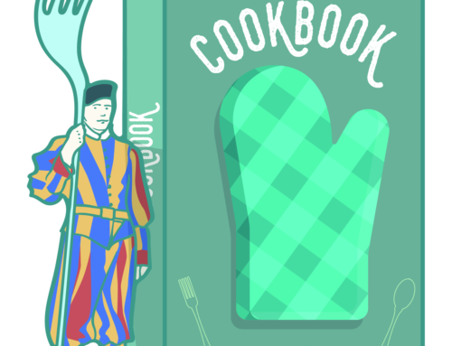 Food For Thought: The Lenten Cookbook