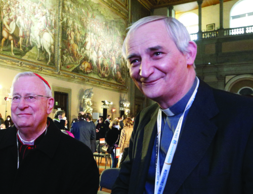 “Bicycling Cardinal” Is New Head of Italy’s Catholic Bishops’ Conference