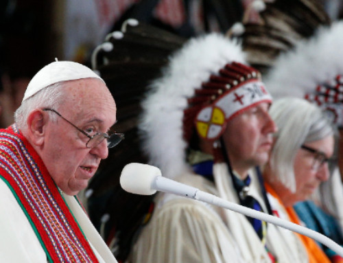 Pope: Indigenous Peoples and grandmothers are a precious treasure of the Church