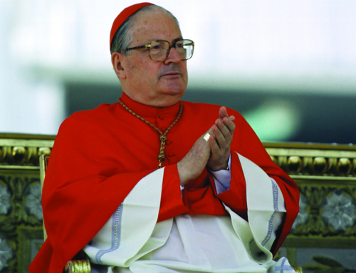 Cardinal Angelo Sodano: Curial leader dies May 27 at age 94