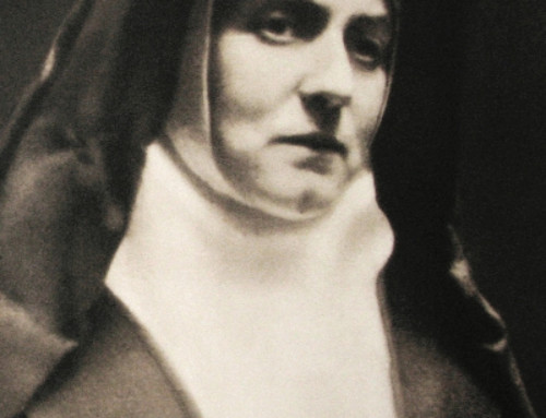 St. Edith Stein: Understanding the Feminine