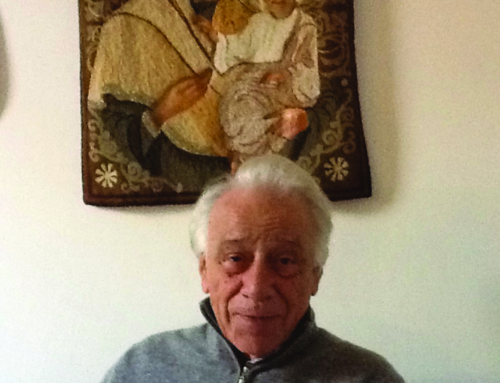 Fr. Gino Belleri: “Icon of a Vatican that no longer exists” dies on May 16 at age 93