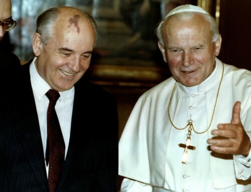 Letter #110, 2022, Fri, Sept 2: Gorbachev