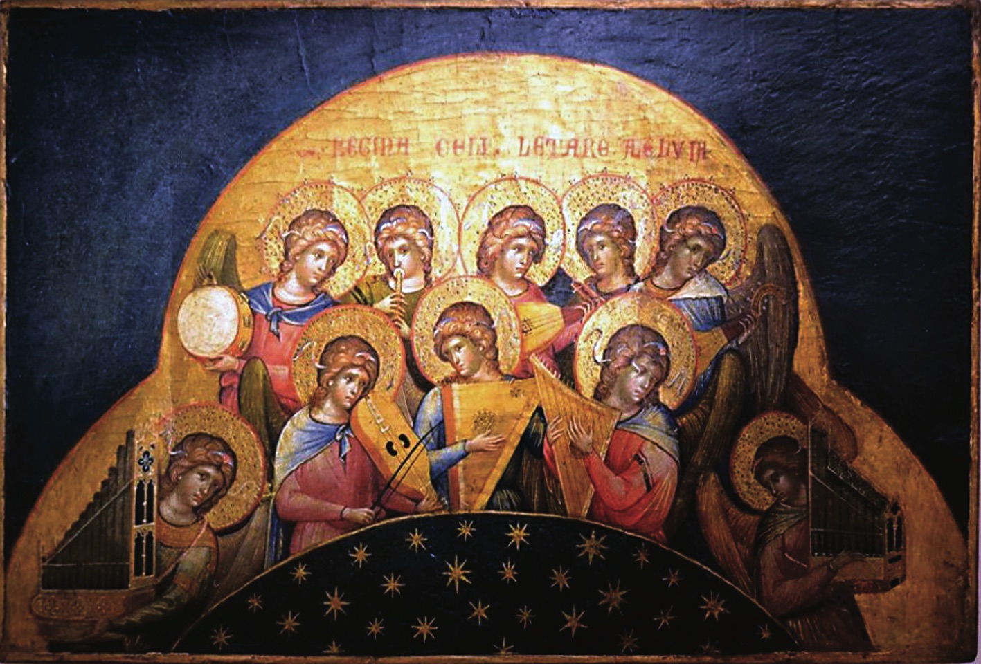 Marking All Saints’ Day in Song