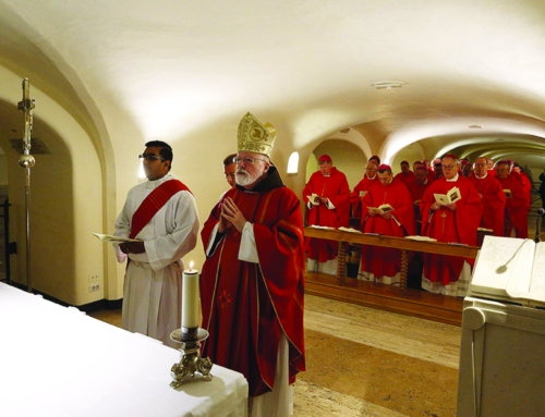 Dissolving a Diocese