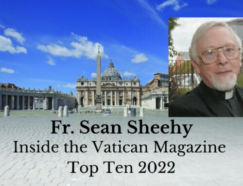 Top Ten 2022 Fr. Sean Sheehy