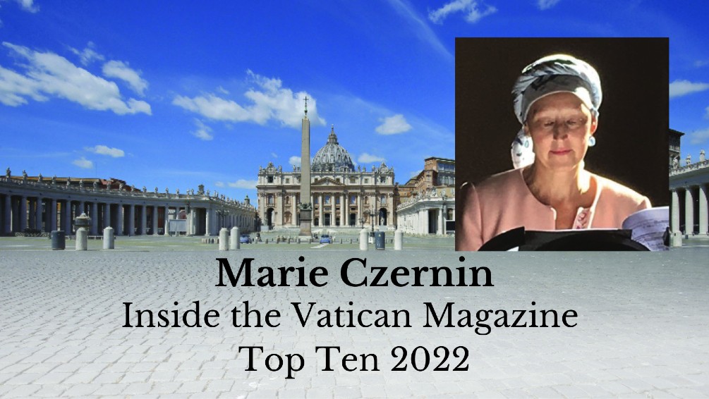 Top Ten 2022 Marie Czernin