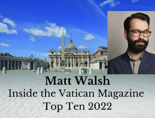 Top Ten 2022 Matt Walsh