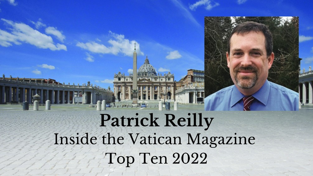 Top Ten 2022 Patrick Reilly