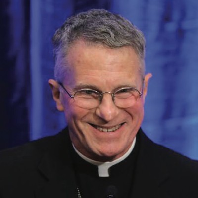 Archbishop Timothy Broglio