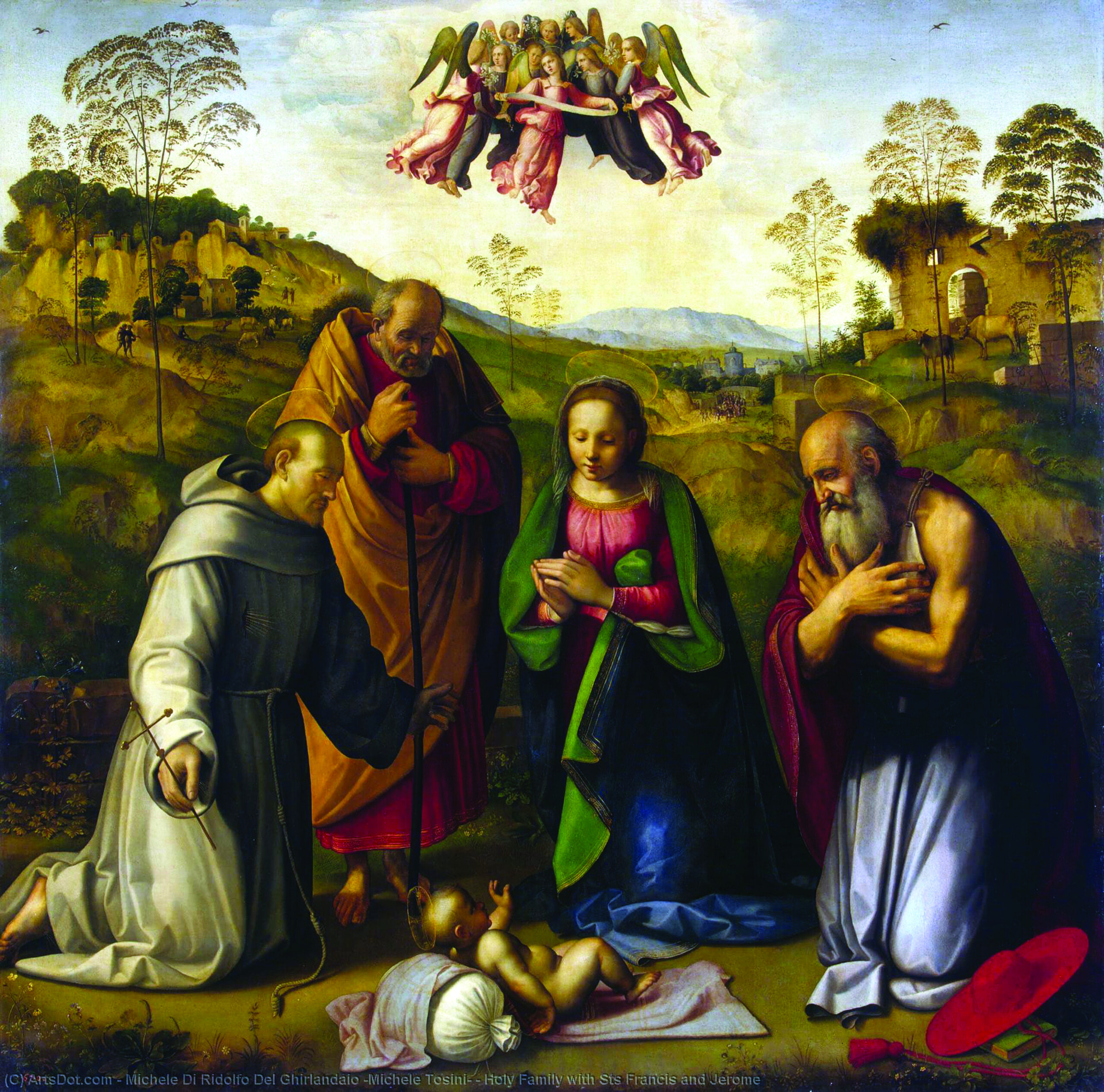 The Nativity of Jesus in the Summa of St. Thomas Aquinas