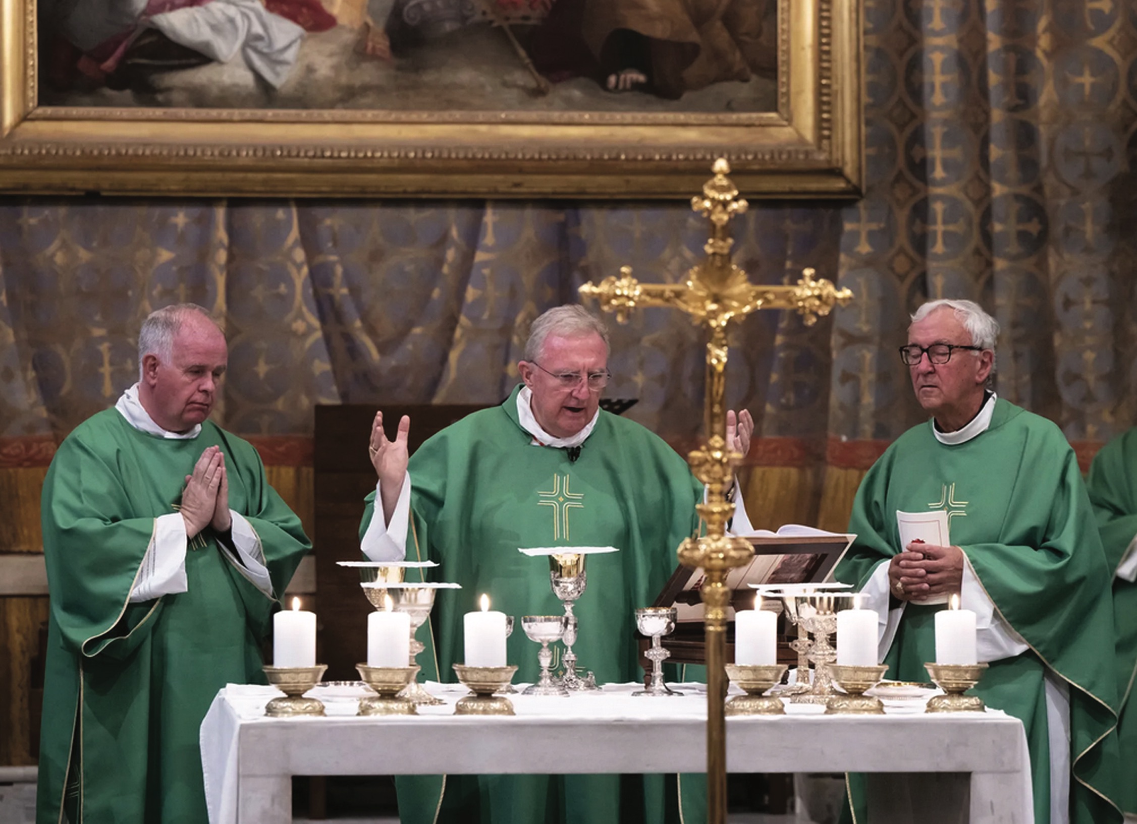 Critics of Cardinal Roche: “There is no evidence for a ‘hermeneutic of rupture'”