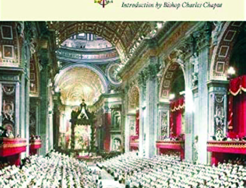 Joseph Ratzinger on the “Catholic Idea of Sola Scriptura”