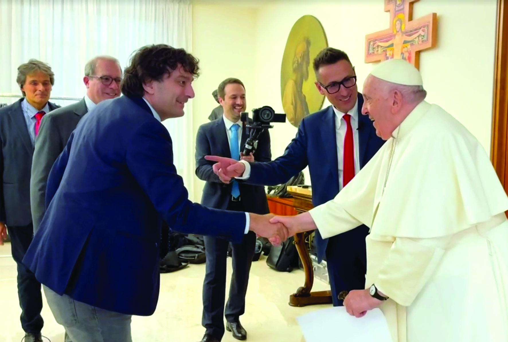 Pope Francis Celebrates 10 Years With Series of Interviews