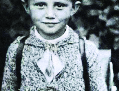 The Early Life of Joseph Ratzinger
