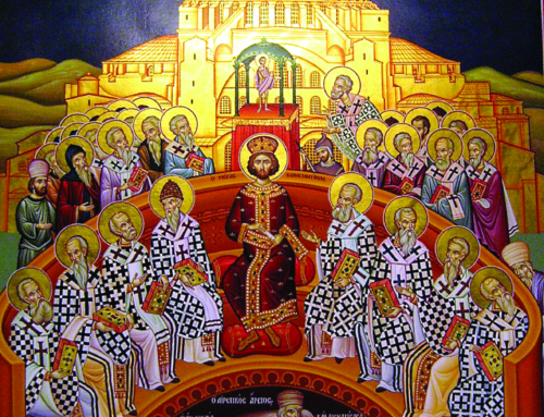 The Creed and the Error of Arius