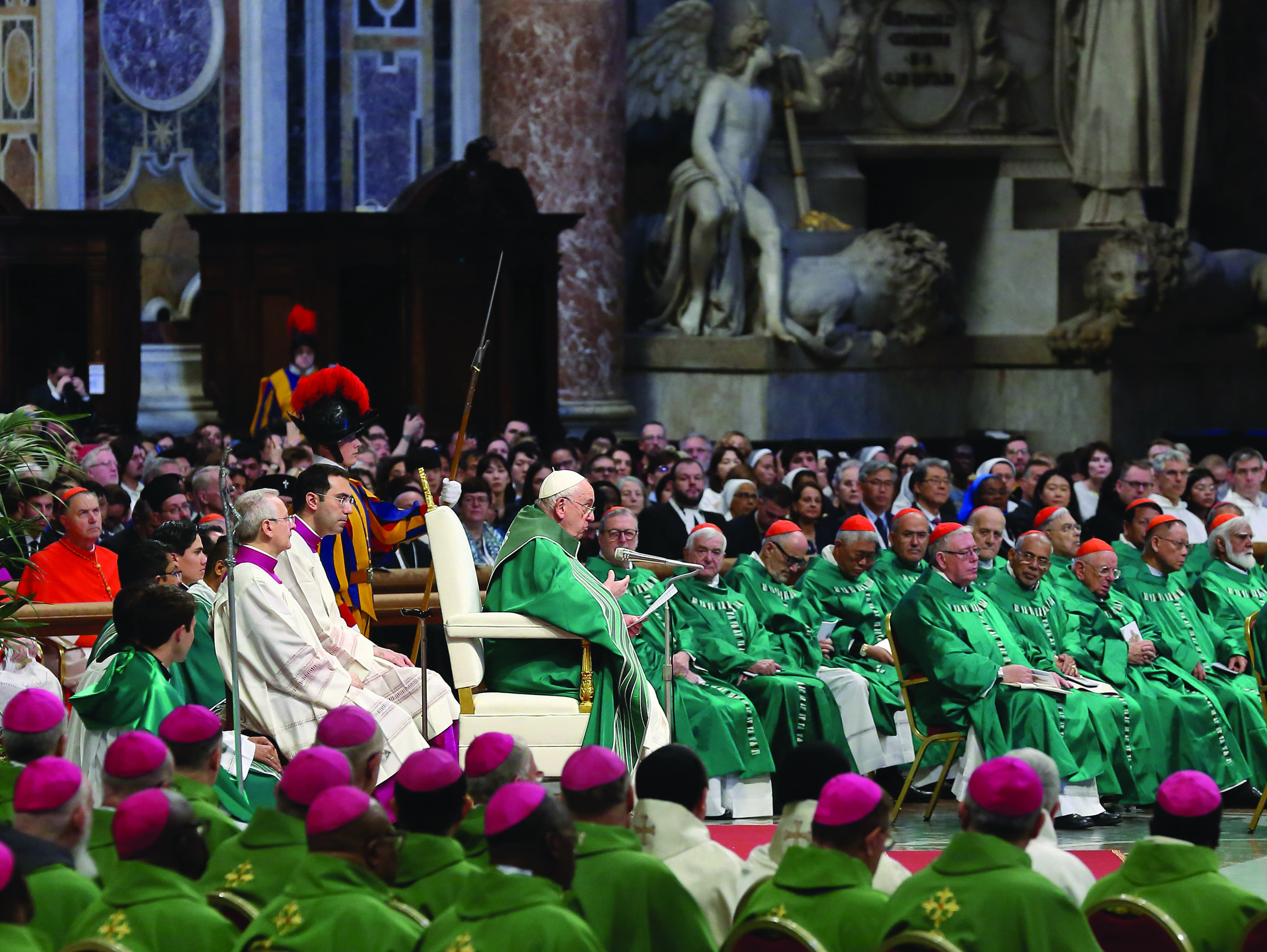 The Synod on Synodality is (finally) over