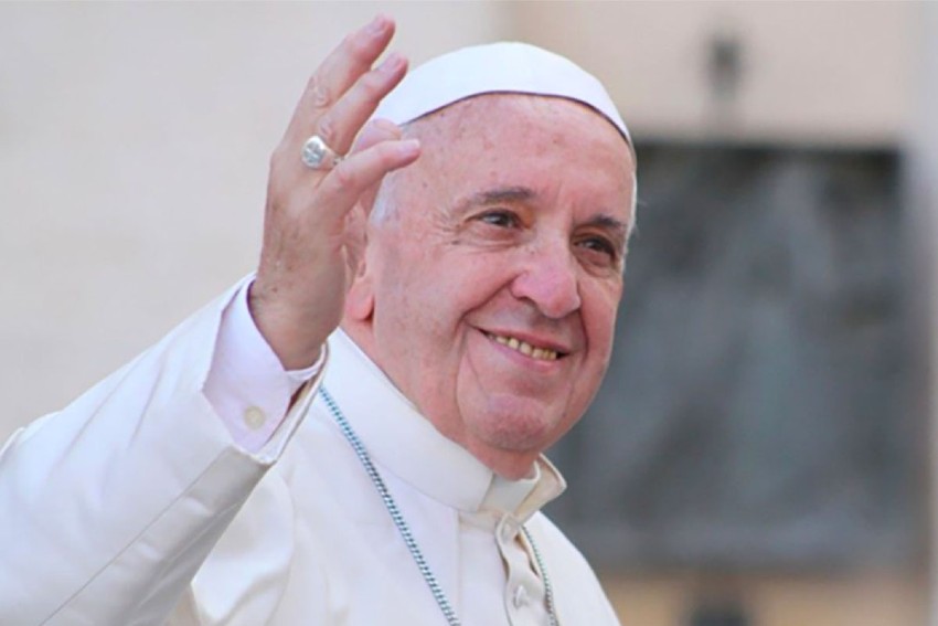 Letter #15, 2024, Tuesday, May 28: Francis surprises - Inside The Vatican