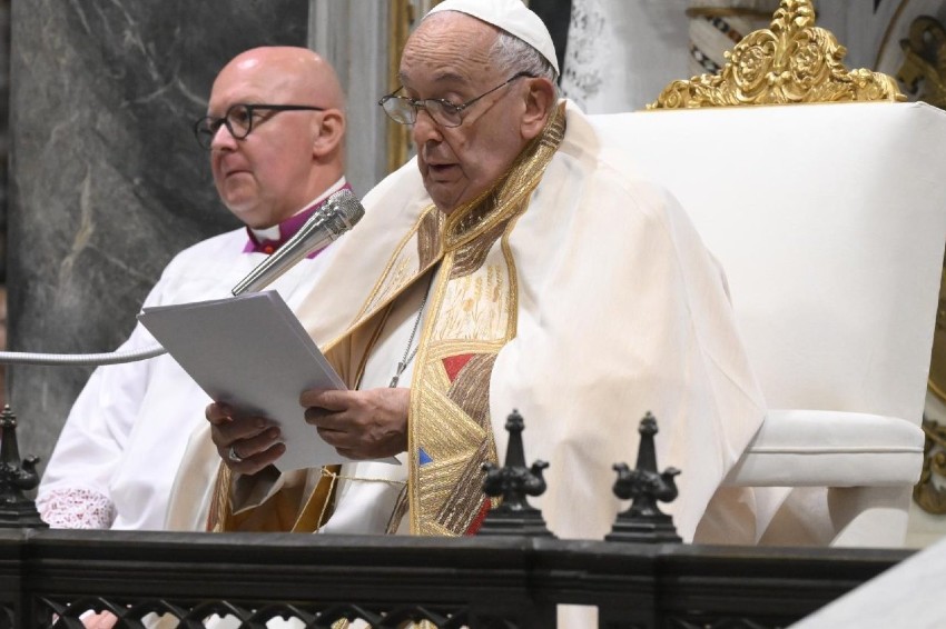 Letter #16, 2024, Monday, June 3: Corpus Christi - Inside The Vatican