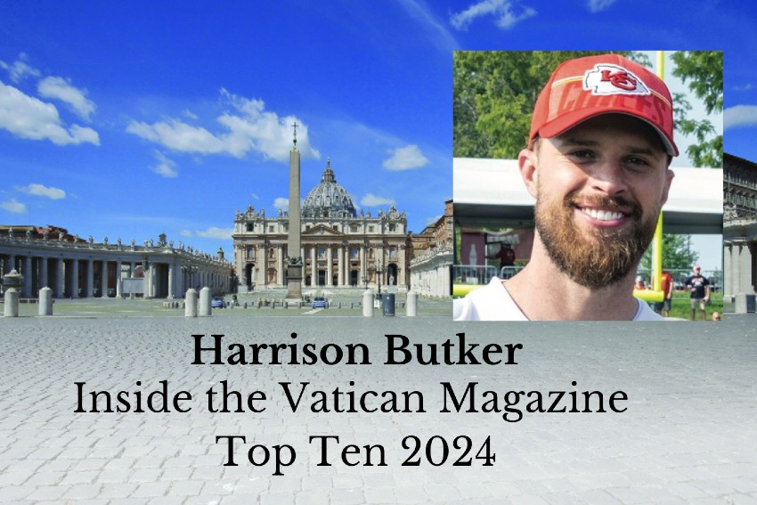 Letter #5, 2025, Wed, Jan 22: Top Ten 2024 #6 - Inside The Vatican