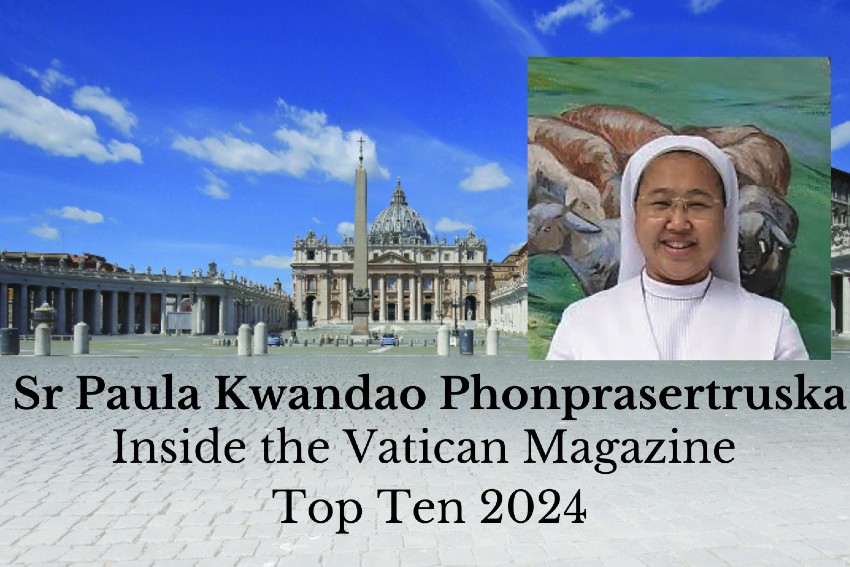 Letter #4, 2025, Tue, Jan 21: Top Ten 2024 #7 - Inside The Vatican