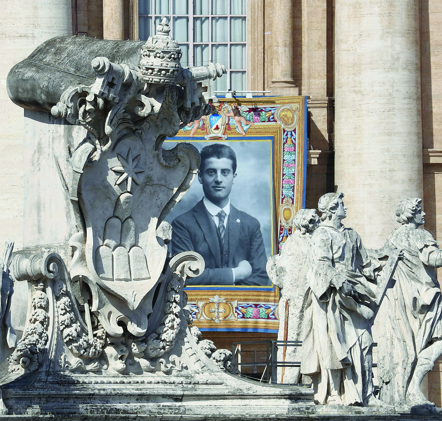 Pier Giorgio Frassati: John Paul II’s “Man of the Beatitudes”