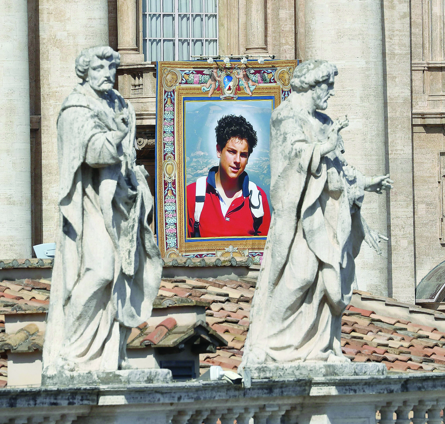 Carlo Acutis, the “First Millennial Saint”