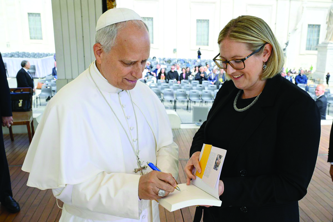 Pope Leo: “I find it highly unlikely the Church’s doctrine on sexuality will change”