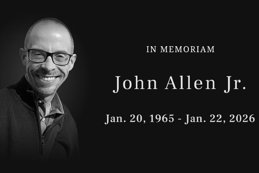 Letter #5, 2026, Thu, Jan 22: John Allen, Jr