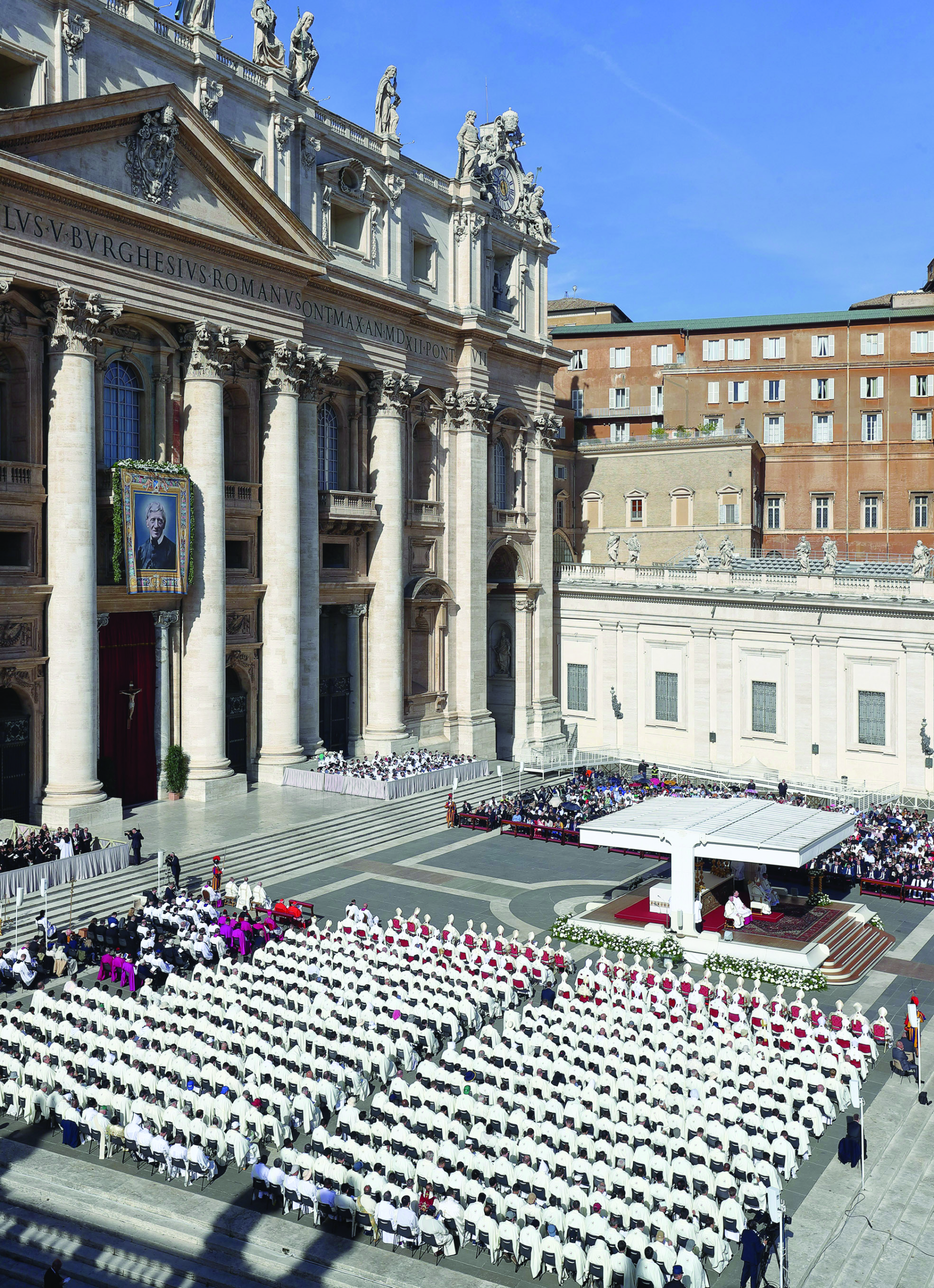 Pope Leo proclaims Cardinal Newman Doctor of the Church, Co-patron of Education