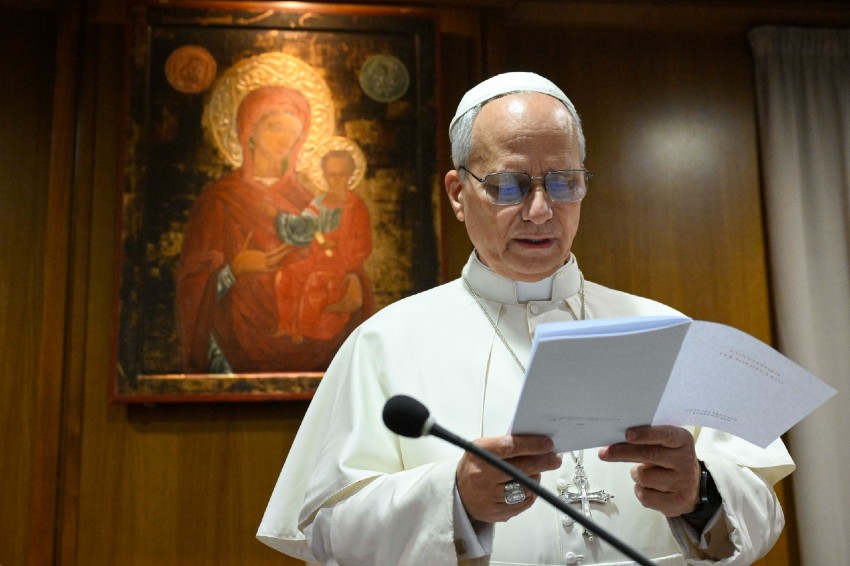 Letter #1, 2026, Thursday, January 8: Cardinals meet