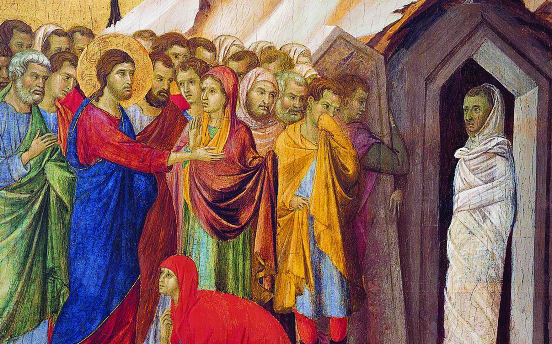 The Stench of Death; the Savor of Life