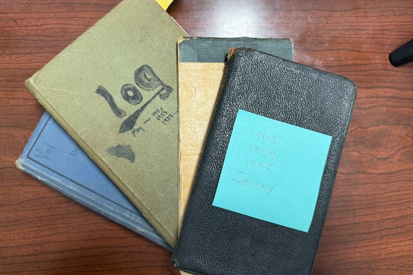 Letter #21, 2026, Friday, June 12: Departures